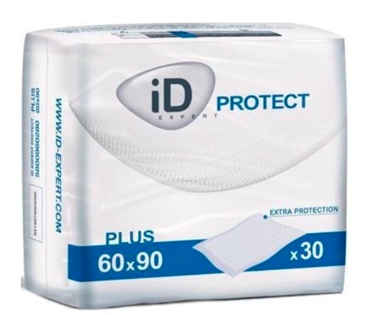 iD Protect Consumer пелюшки гігієнічні 60x90 Plus 30шт